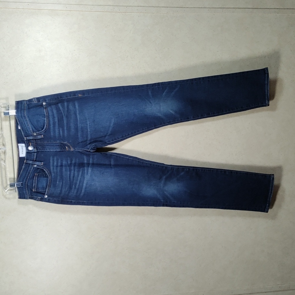 🚩7124 Frame L'Homme Slim blue jeans 31. LAST CHANCE